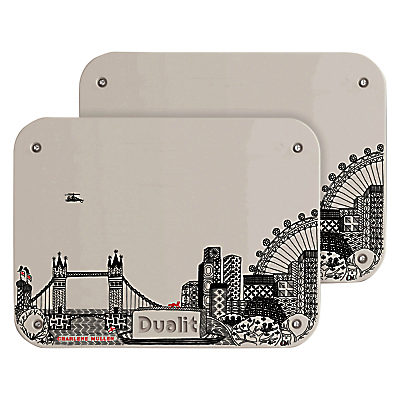 Dualit Charlene Mullen Architect Toaster Panels Dualit Charlene Mullen Architect Toaster Panels
